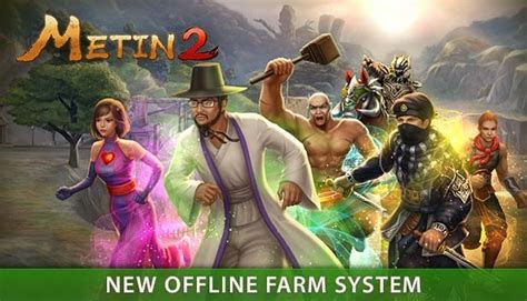 Metin2 · SteamDB.
